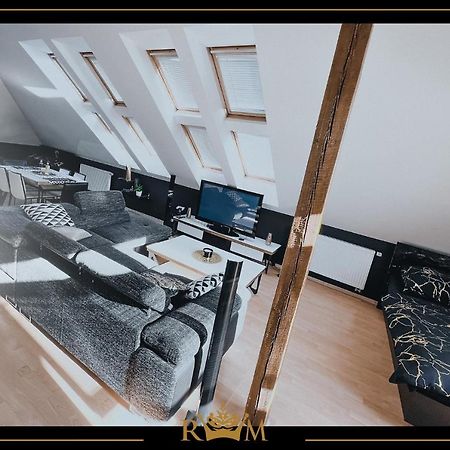 Rm Luxury Apartment In Prague • 6 People • Free Parking • Pets Luaran gambar