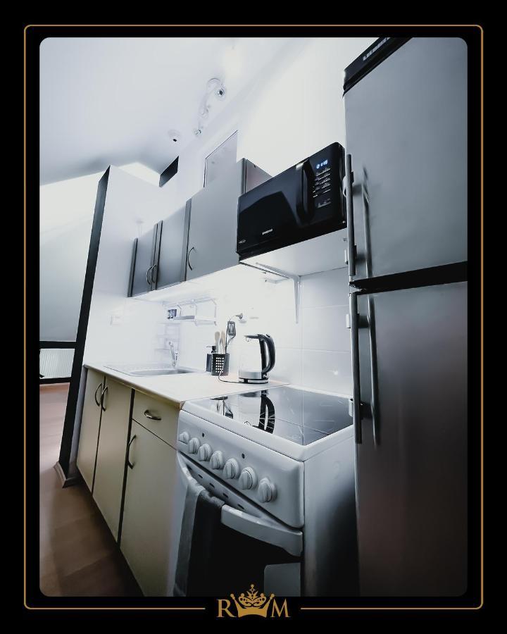 Rm Luxury Apartment In Prague • 6 People • Free Parking • Pets Luaran gambar