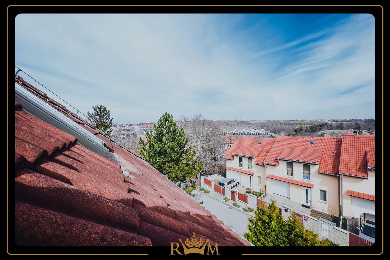 Rm Luxury Apartment In Prague • 6 People • Free Parking • Pets Luaran gambar